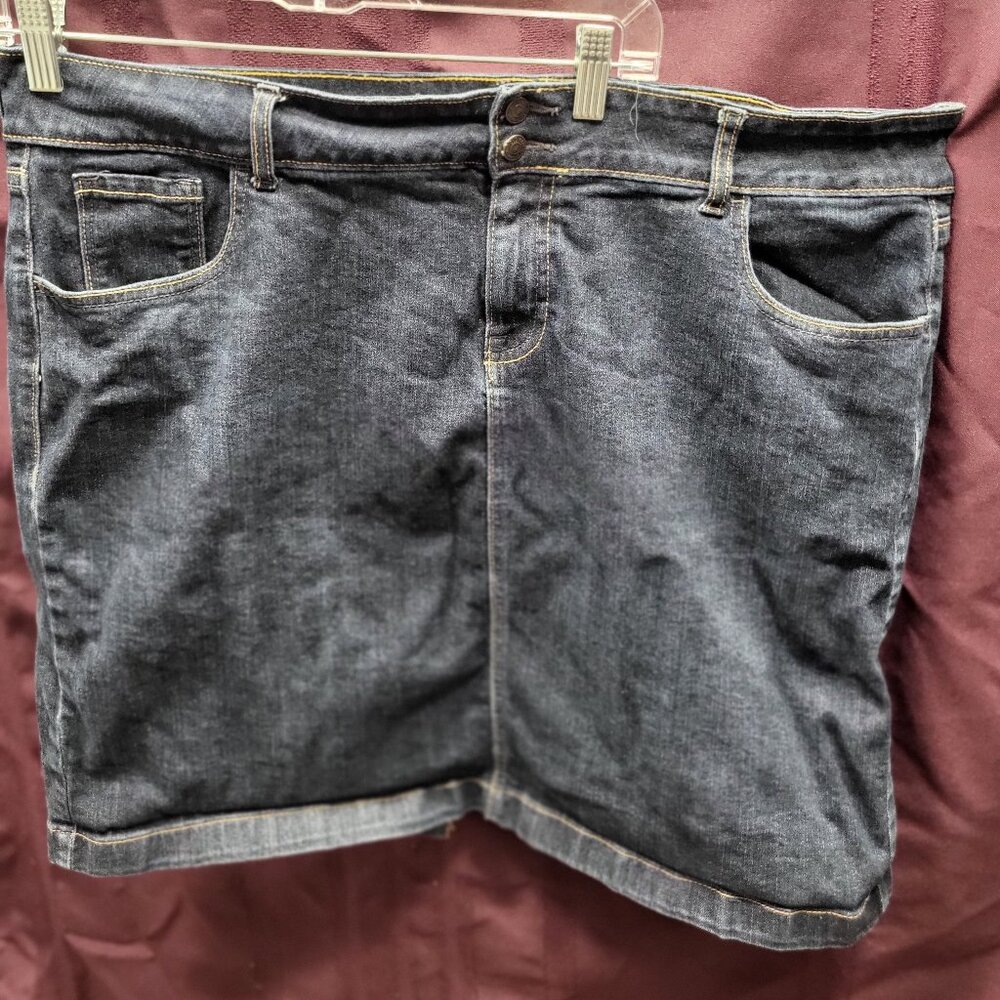 Old Navy Jean skirt